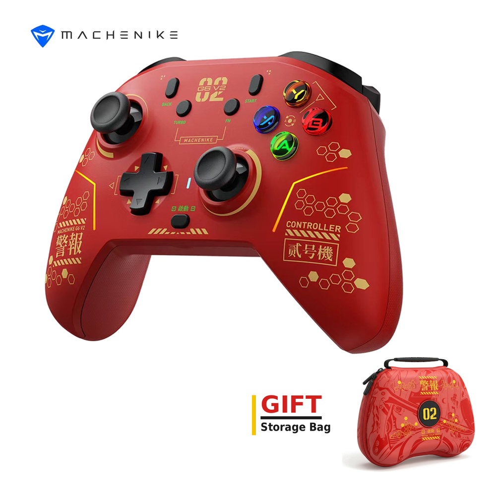Board Game Android - Controle Sem Fio MACHENIKE G6V2 Tri-Mode
