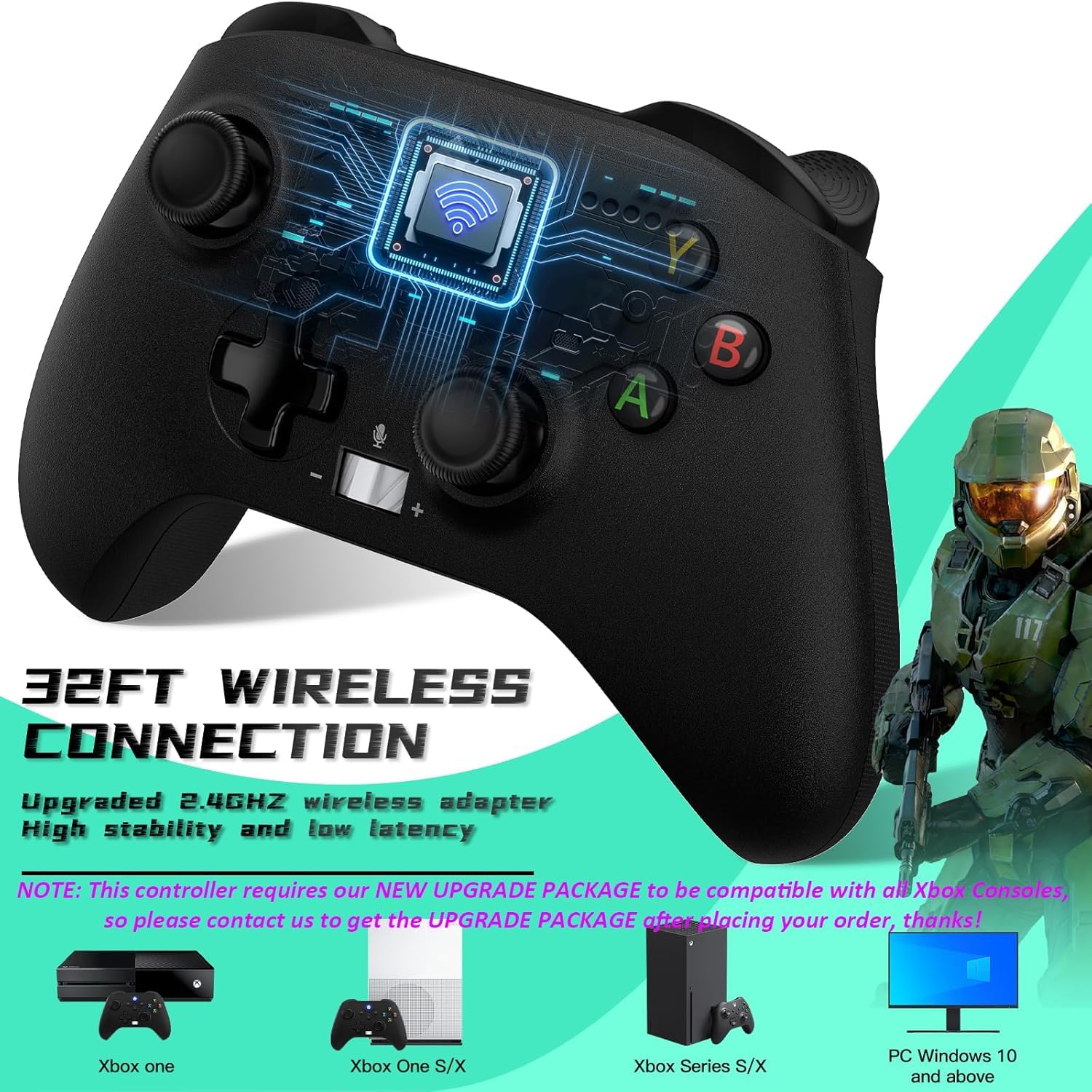 Controlador para Xbox One/Xbox - Board Game Android avaliação e preço