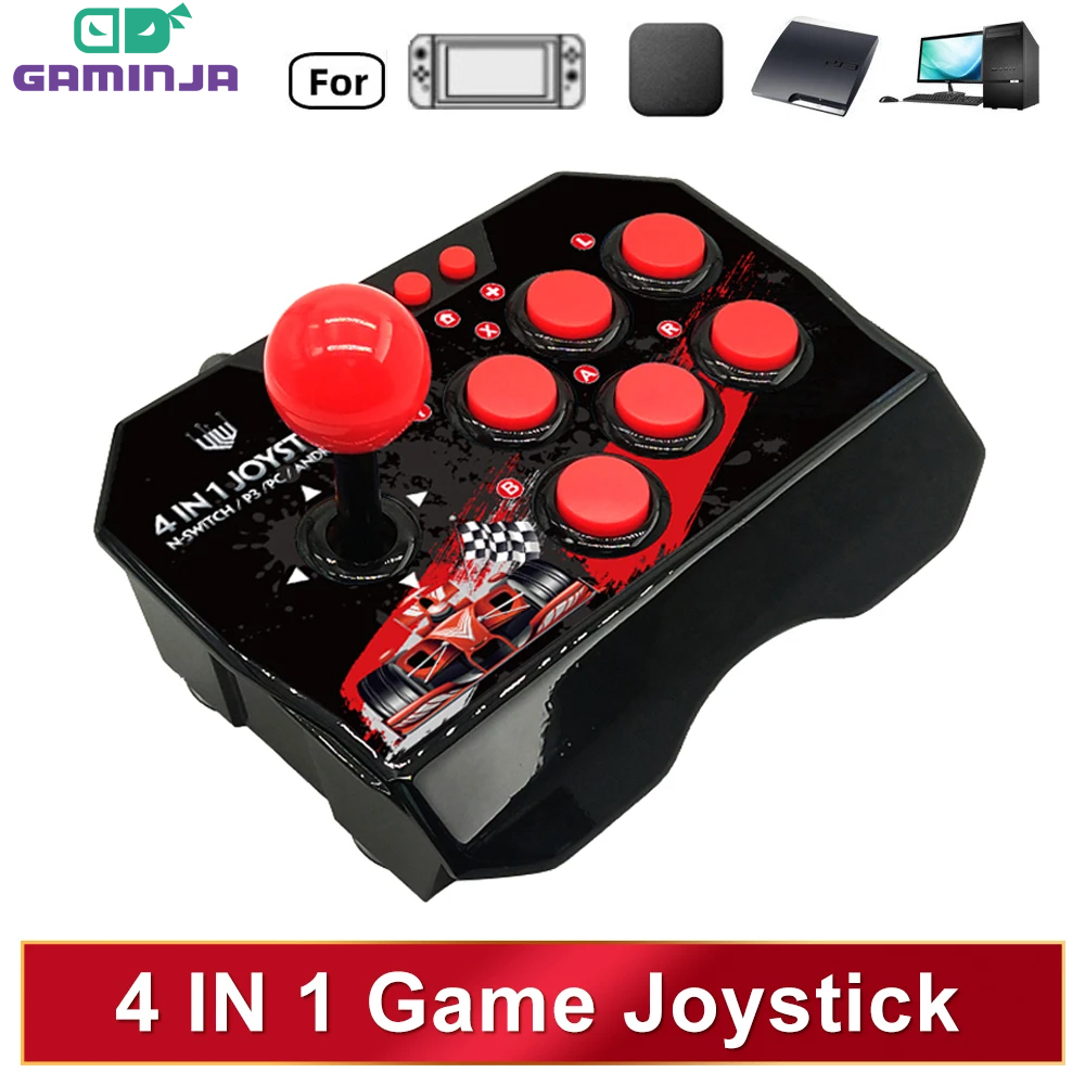 Gam ninja 4-em 1 joystick de j - Board Game Android avaliação e preço