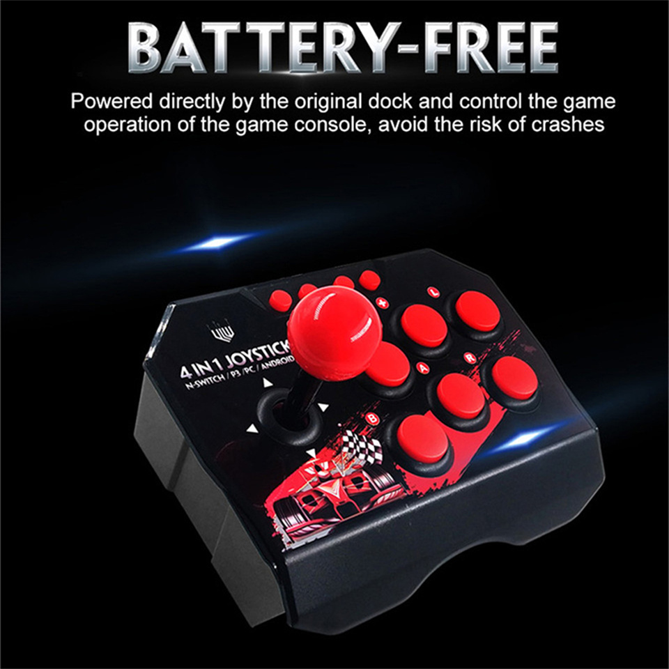 Gam ninja 4-em 1 joystick de j - Board Game Android avaliação e preço