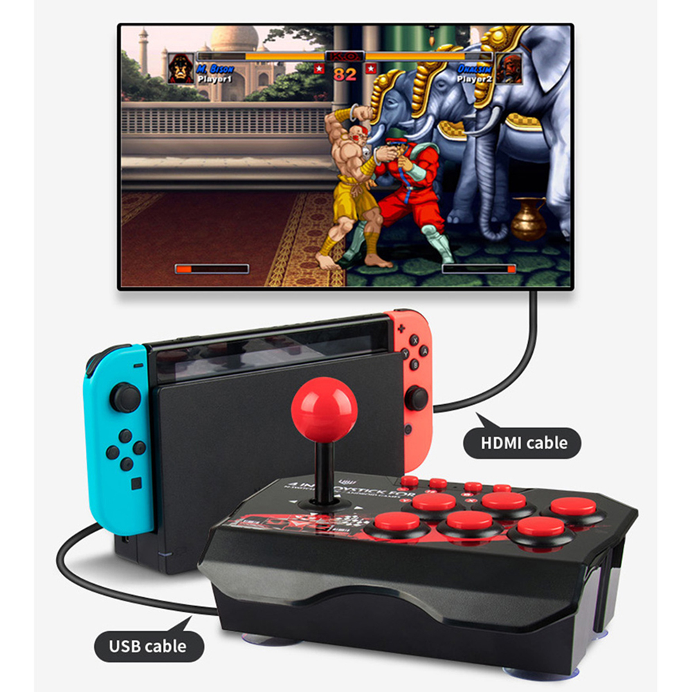 Gam ninja 4-em 1 joystick de j - Board Game Android avaliação e preço