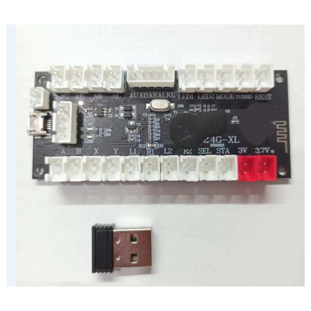 L77A 2.4G Wireless Zero Delay  - Board Game Android avaliação e preço
