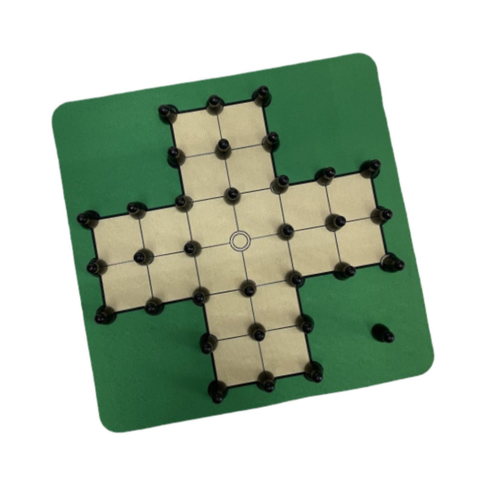 Conjunto de Jogo de Tabuleiro  - Strategy Board Game avaliação e preço