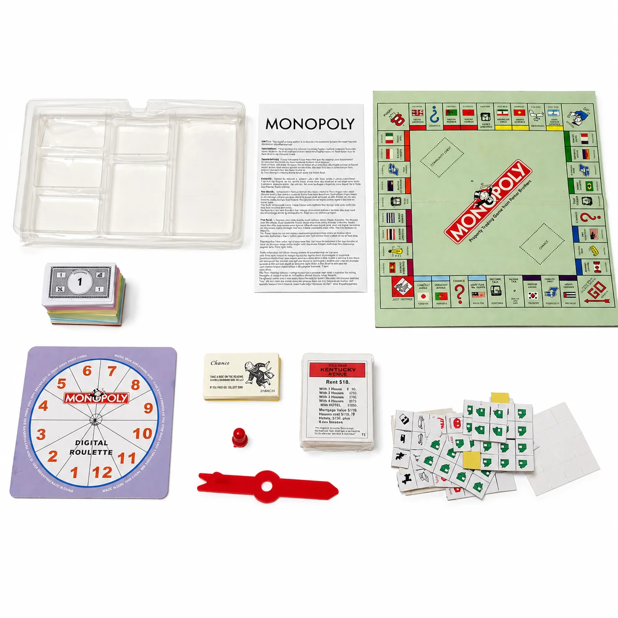 Jogo de Tabuleiro Clássico Mon - Board Game Catan avaliação e preço