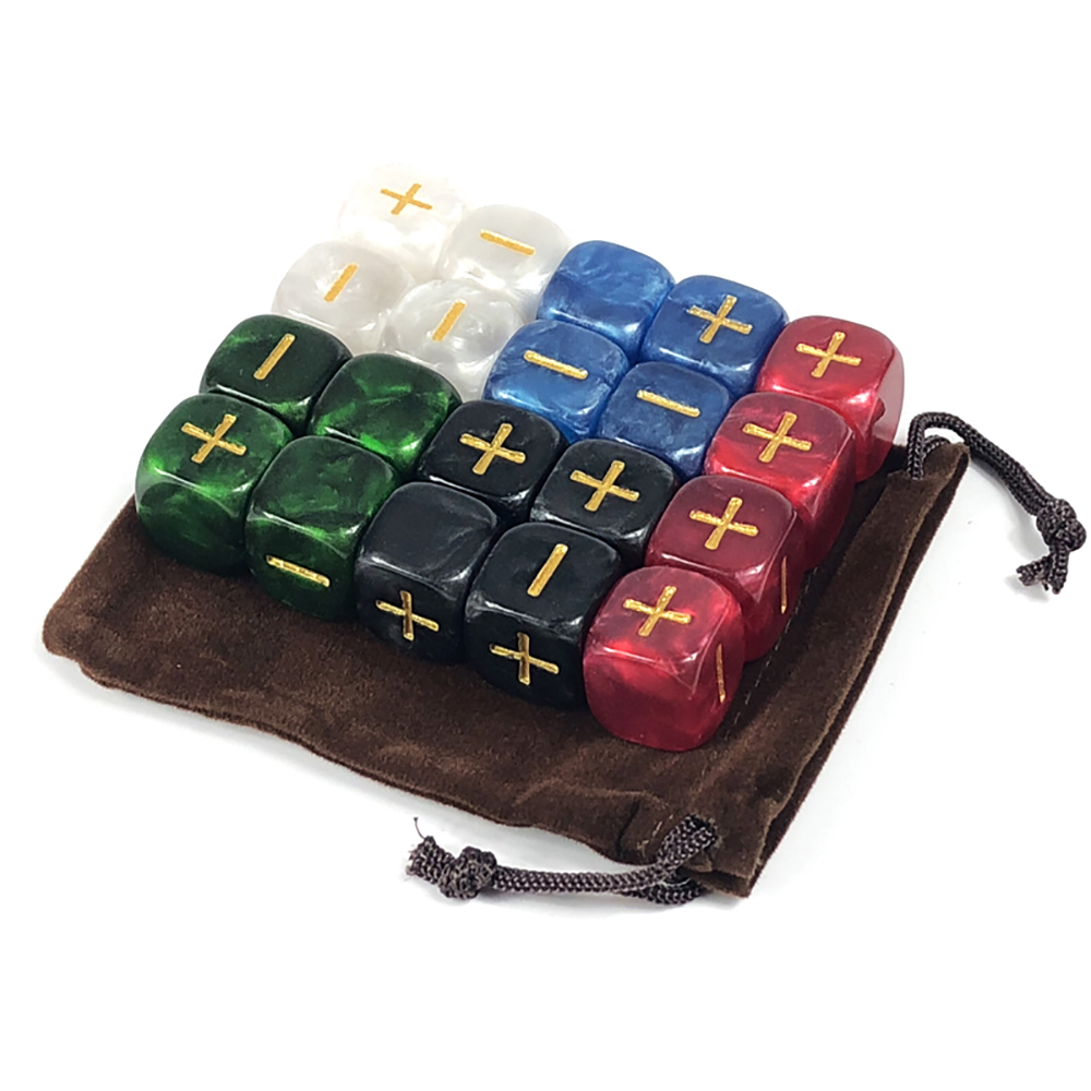 Dados do destino com bolsa 20  - Board Game Live avaliação e preço