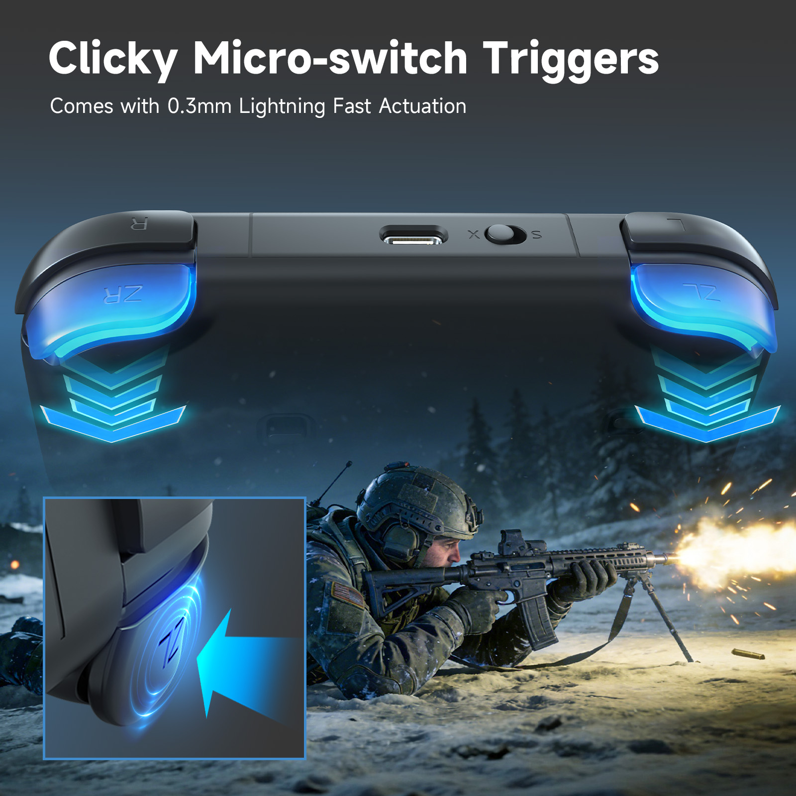 AceGamer Pocket Game Controlle - Board Game Android avaliação e preço