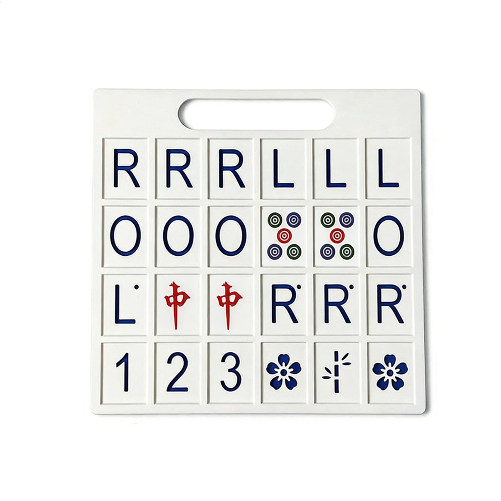 Tabuleiro de Mahjong Solo com  - Strategy Board Game avaliação e preço