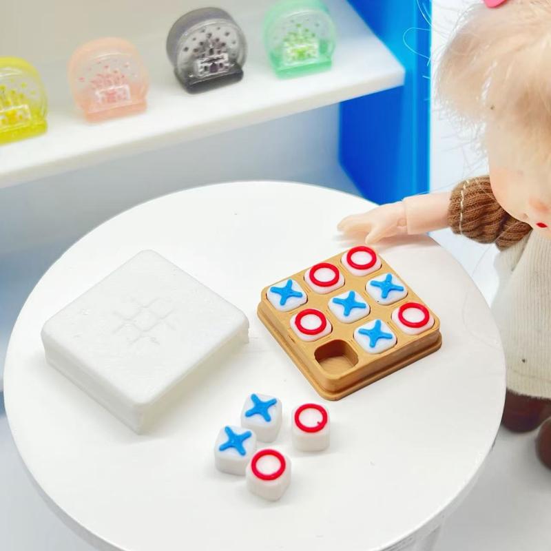 (.) Mini jogo tic tac toe, ace - Board Game Live avaliação e preço
