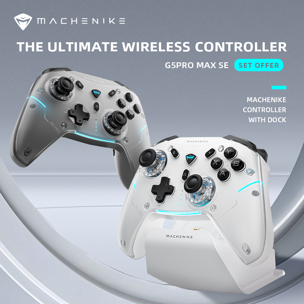Machenike g5pro max se control - Board Game Android avaliação e preço
