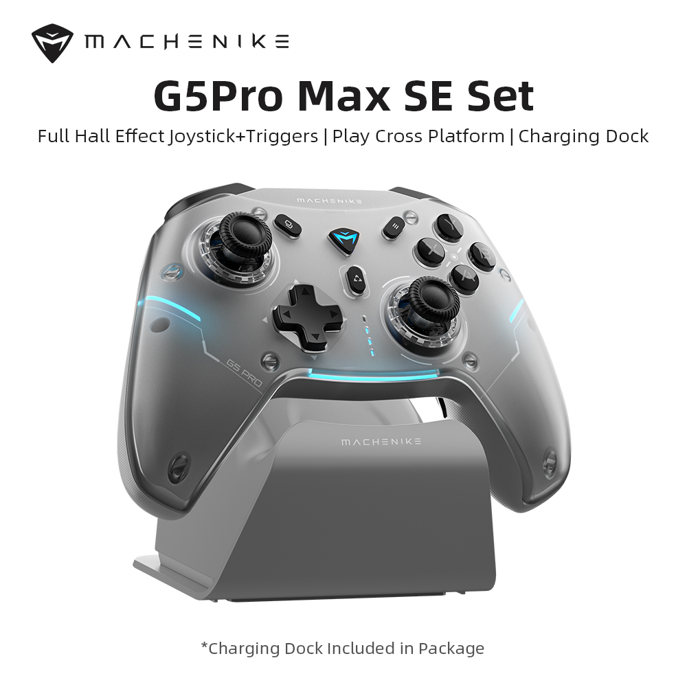 Machenike g5pro max se control - Board Game Android avaliação e preço